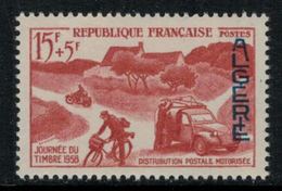 Algérie // 1950-1962  // 1958 // Journée Du Timbre, Neufs ** MNH No.350 Y&T - Ungebraucht