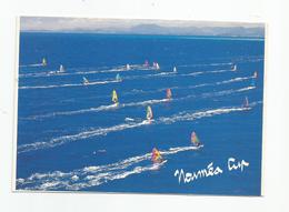 Nouvelle Calédonie Nouméa Cup Planche A Voile  Fun Board Sur Le Lagon Ed Solaris - Nouvelle Calédonie