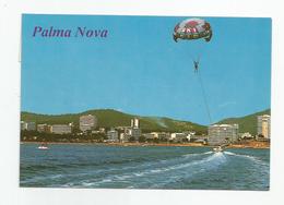 Espagne Espana Mallorca Palma Nova Detalle Pub Ski Club Parachute - Mallorca