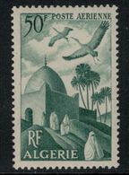 Algérie // Poste Aérienne  // 1949-1953 // Marabout, Neufs ** MNH No.9 Y&T - Luchtpost