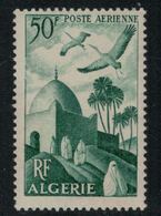 Algérie // Poste Aérienne  // 1949-1953 // Marabout, Neufs ** MNH No.9 Y&T - Airmail
