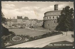 Germany-----Görlitz-----old Postcard - Goerlitz