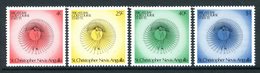 St Kitts, Nevis & Anguilla 1975 Opening Of Frigate Bay Golf Course Set MNH (SG 342-345) - St.Cristopher-Nevis & Anguilla (...-1980)