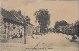60  Vaumoise Route De Chantilly - Vaumoise