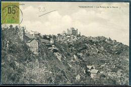 ANJOUAN - N° 23 / CP DE TANANARIVE LE 27/12/1913 POUR LA FRANCE - TB - Storia Postale