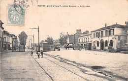 LE PETIT QUEVILLY, Près ROUEN - L'Octroi - Le Petit-quevilly