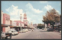 Australia-----Albury-----old Postcard - Albury