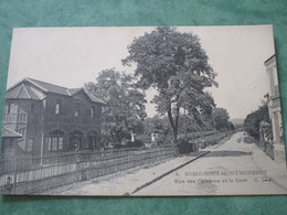 Rue Des Carrières Et De La Gare - Soisy-sous-Montmorency