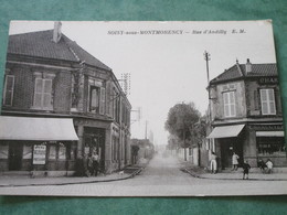 Rue D'Andilly - Soisy-sous-Montmorency