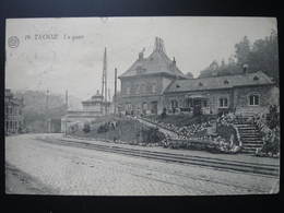 TROOZ    La Gare - Trooz