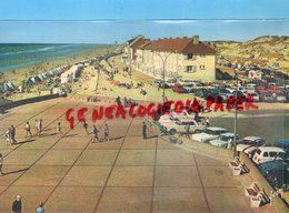 80 - FORT MAHON - ENTREE DE LA DIGUE  - SOMME - Fort Mahon