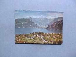 HERGISWIL  -  Panorama  -  Suisse - Hergiswil