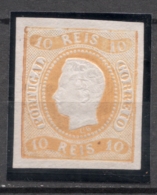 Portugal, 1866/7, # 20, MNG - Nuevos