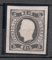 Portugal, 1866/7, # 19 A, Tipo I, MNG - Nuovi