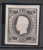 Portugal, 1866/7, # 19 A, Tipo I, MNG - Ongebruikt