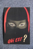 Qui Est FANTOMAS ? - Manifesti Su Carta