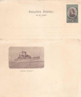 PK  "26 De Junio - Acorazado Belgrano"         1903 - Lettres & Documents