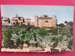 Visuel Très Peu Courant - Espagne - Castillo Puebla De Sanabria - Recto Verso - Zamora