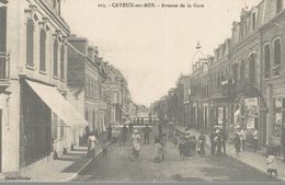 CARTES D'AUTREFOIS  LOISIRS  PICARDIE  LA DIGUE DES ESTIVANTS - Picardie