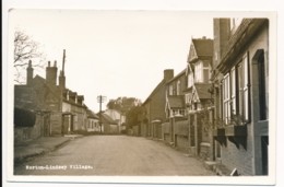 CPA UK NORTON-LINDSEY Village - Other & Unclassified