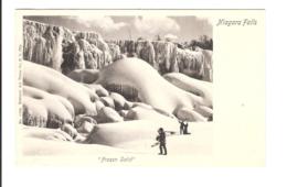 NIAGARA FALLS - "FROZEN SOLID" - Chutes Du Niagara