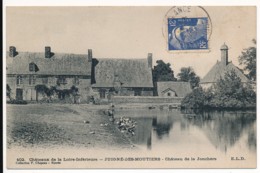 CPA 44 JUIGNE DES MOUTIERS Château De La Jonchère - Sonstige & Ohne Zuordnung