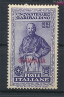 Ägäische Inseln 97XIII Postfrisch 1932 Garibaldi Aufdruckausgabe Stampalia (9421757 - Aegean (Stampalia)