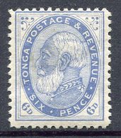 Tonga - N° 3B * - Neuf Avec Charnière - Dentelure : 12 * 1/2 - Tonga (...-1970)