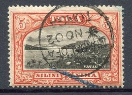 Tonga - N° 51 - Oblitéré - Issus De La Série N° 38 à 51 - Tonga (...-1970)