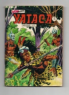 Petit Format Yataca N°154 La Rivière Qui Meurt - Dan Panther - Ricky De 1981 - Mon Journal