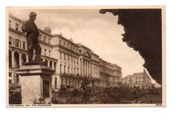 CHELTENHAM SPA. THE PROMENADE. - Cheltenham