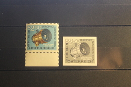Österreich Schwarzdruckmarke Aus Schwarzdruck Europhot-Kongress 1973 - Other & Unclassified