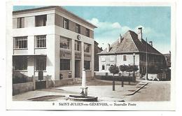 SAINT JULIEN EN GENEVOIS - Nouvelle Poste - Saint-Julien-en-Genevois