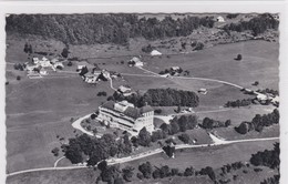 Les Sciernes D'Albeuve, Vue Aéarienne. Carte-photo - Albeuve