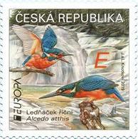 CZECH REPUBLIC REP. CHECA CHEQUIA RÉP. TCHÈQUE TSCHECHISCHE REP. 2019 EUROPA BIRDS Stamp MNH ** - 2019