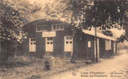 Camp D'ELSENBORN - La Chapelle - Kamp Van ELSENBORN - De Kapel - Elsenborn (Kamp)