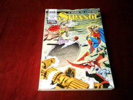 STRANGE  ALBUM RELIE N° 89 /  300 PAGES - Strange