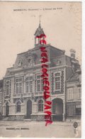 80 - MOREUIL - HOTEL DE VILLE  -  SOMME - Moreuil