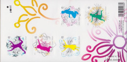 Finnland Block59 (kompl.Ausg.) Postfrisch 2010 Glückssprung - Unused Stamps