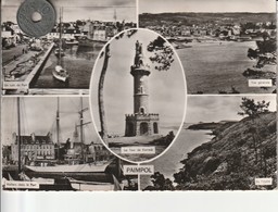 22- Carte Postale Semi Moderne De  PAIMPOL   Multi Vues - Paimpol