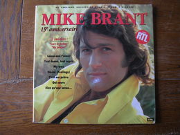 33 Tours 30 Cm - MIKE BRANT - EMI 7940171  " LAISSE-MOI T'AIMER " + 27 ( 2 DISQUES ) - Other - French Music