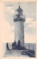 ¤¤   -   LA TURBALLE   -   Le Phare   -  ¤¤ - La Turballe