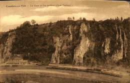 025 508 - CPA - Belgique - Comblain-au-Pont - La Gare Et Les Rochers "les Tartines" - Comblain-au-Pont