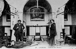 LOURDES - Intérieur Des Piscines - - Lourdes