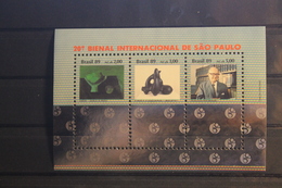 Brasilien; Brasil 89,  Hologrammblock 1989, Ungebraucht - Hologramme
