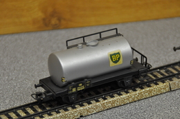 Märklin Wagon 4900 BP British Petroleum Goederenwagon-güterwagen - Goederenwagons