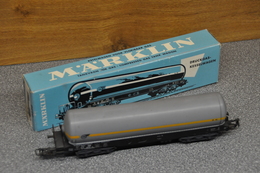 Märklin Wagon 4628 DB Deutsche Bahn Goederenwagon-güterwagen-VTG - Güterwaggons