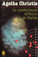 La Mysterieuse Affaire De Styles Agatha Christie  +++BE+++ LIVRAISON GRATUITE - Agatha Christie