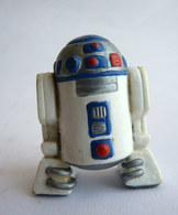 FIGURINE  PVC EURODISNEY STAR WARS R2 D2 1990 - Poder De La Fuerza