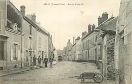 ABLIS  Rue De Paris - Ablis